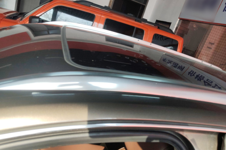 别克 昂科威 2019款 28T 四驱精英型 国VI局部细节57