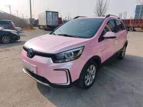 北汽新能源EC5 2019款 新尚版