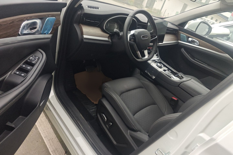 创维汽车 创维EV6 2024款 520 豪华版中控内饰7001