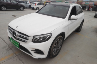 奔驰GLC 2017款 GLC 260 4MATIC 动感型
