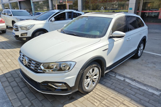 大众 C-TREK蔚领 2017款 1.6L 自动舒适型