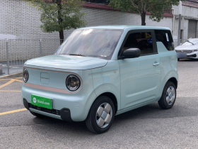 吉利银河 2023款 熊猫mini 120km 亚运熊