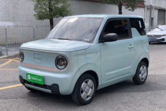 吉利银河 2023款 熊猫mini 120km 亚运熊