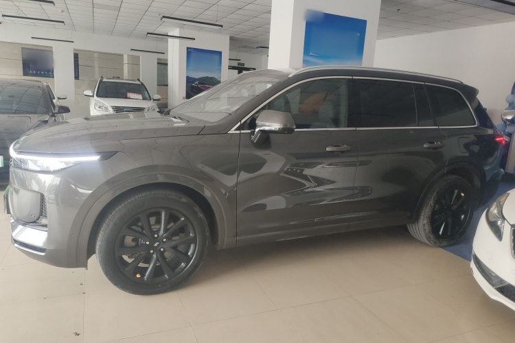 理想汽车 理想ONE 2021款 增程6座版车身外观6003