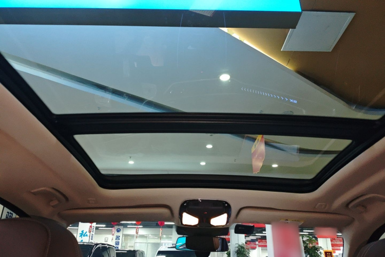 宝马X5 2023款 xDrive 30Li 尊享型M运动套装中控内饰22