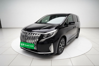 广汽传祺 传祺M8 2021款 改款 领秀系列 390T 豪华版