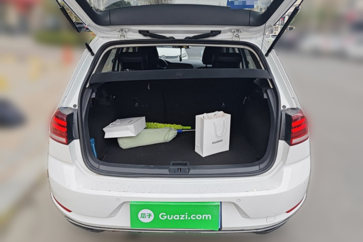 大众 高尔夫 2018款 230TSI 自动舒适型中控内饰23