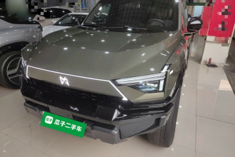 猛士M817 2025款 Max