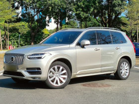 沃尔沃XC90 2018款 T6 智逸版 7座