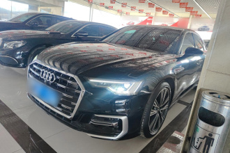 奥迪A6L 2024款 45 TFSI 臻选动感型