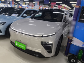 星途 星纪元 ET 2024款 增程 240 Ultra四驱