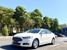 福特 蒙迪欧 2013款 1.5L GTDi180时尚型