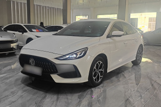 名爵 MG5 2022款 180DVVT CVT青春豪华版