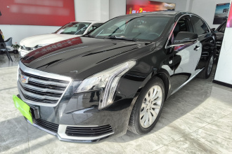 凯迪拉克XTS 2018款 28T 技术型