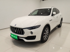 玛莎拉蒂 Levante 2019款 3.0T 标准版 国VI