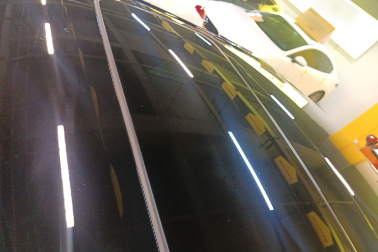 丰田 皇冠 2018款 2.0T 运动版局部细节57