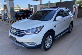 东风风神AX7 2016款 2.0L 自动智逸型