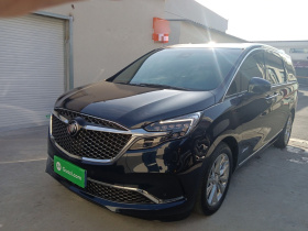 别克GL8 2022款 Avenir艾维亚 四座尊礼版