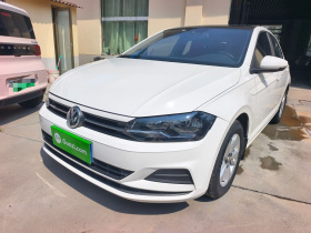 大众 Polo 2019款 Plus 1.5L 自动全景乐享版