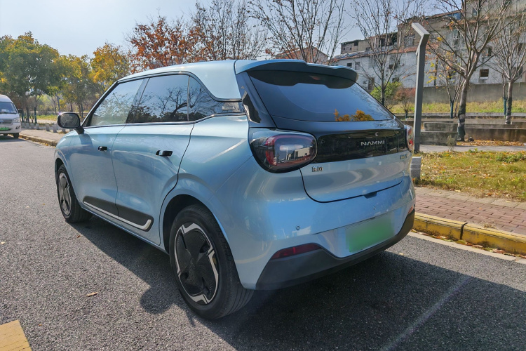 东风纳米 纳米01 2024款 430 Plus车身外观6004