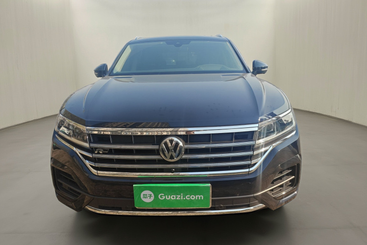 大众 途锐 2019款 3.0TSI 锐锋版 国VI车身外观2