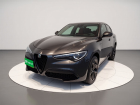 阿尔法·罗密欧 Stelvio斯坦维 2022款 2.0T 280HP Veloce赛道版