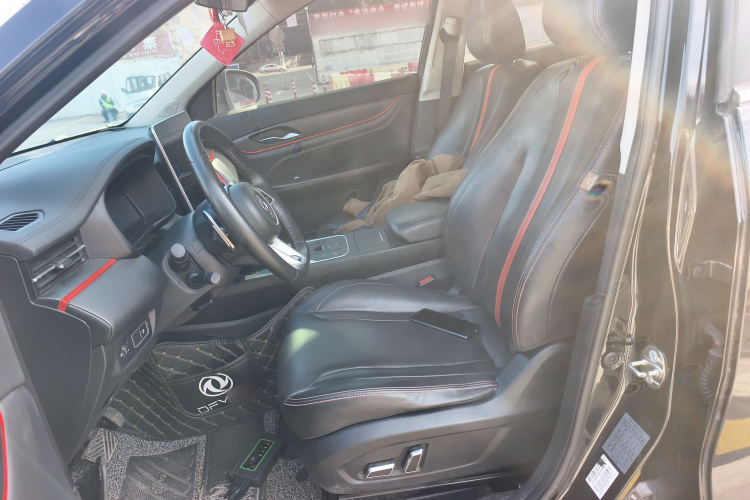 东风风光 风光580 2021款 ☆星版 1.5TGDI 自动旗舰型局部细节19