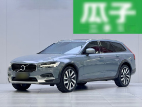 沃尔沃V90 2022款 Cross Country B5 AWD 智尊版