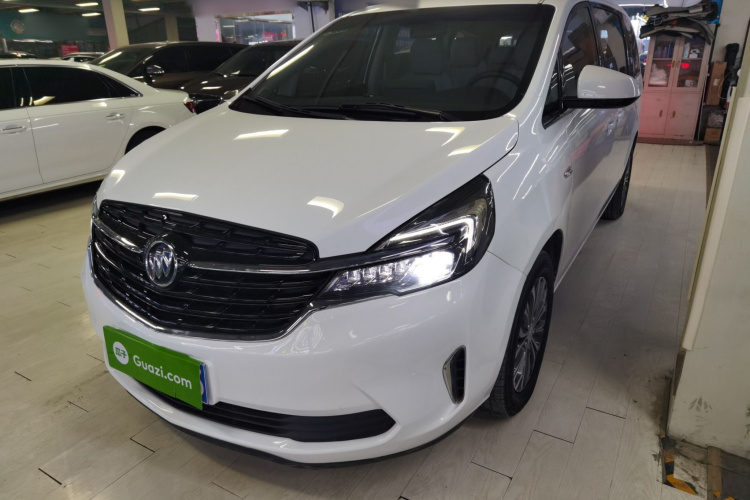 别克GL8 2021款 陆上公务舱 652T 舒适型车身外观6003