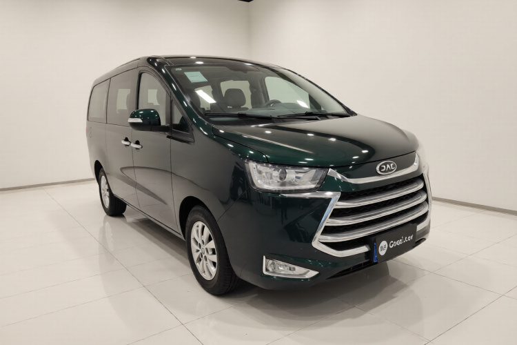 江淮瑞风 瑞风M4 2022款 2.0TGDI 自动商旅版车身外观3