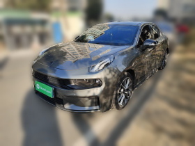 领克03 2021款 1.5TD DCT劲 冠军版