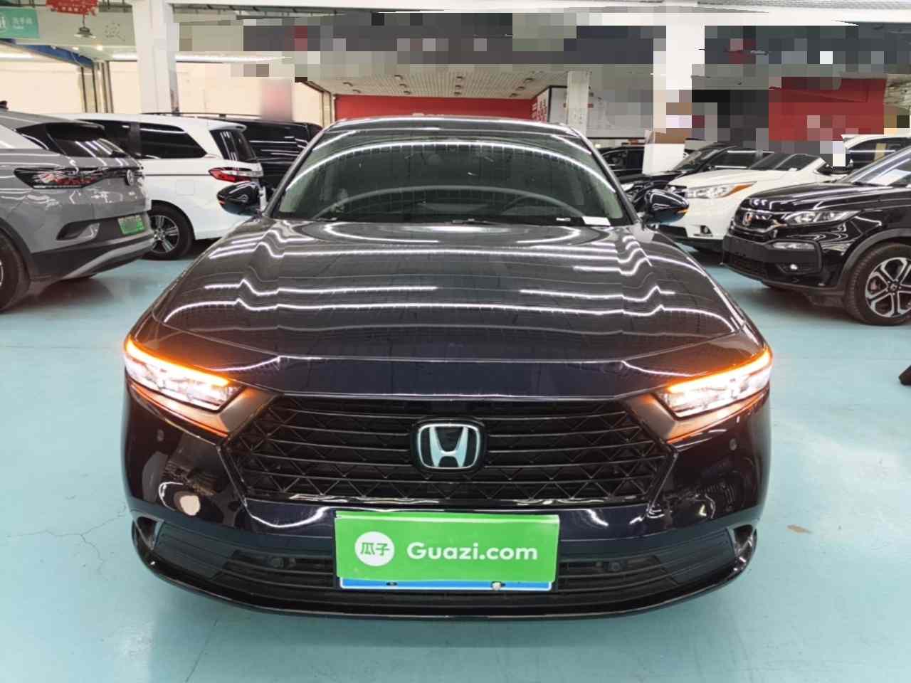 本田 雅阁 2023款 260TURBO 卓越版(1)