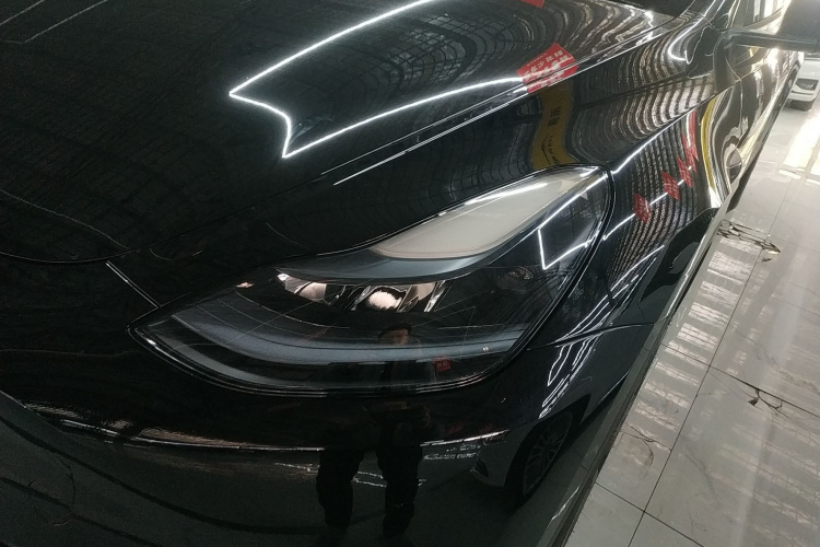 特斯拉 Model Y 2023款 后轮驱动版局部细节36