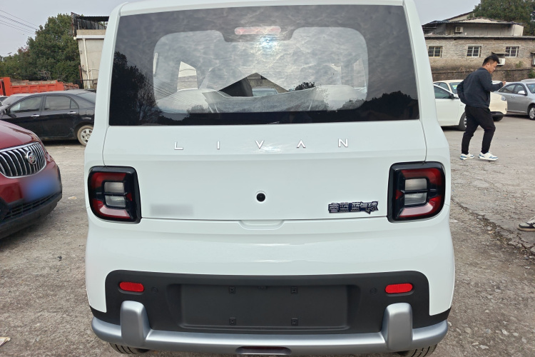 睿蓝汽车 睿蓝蓝气球 2025款 活力版车身外观6