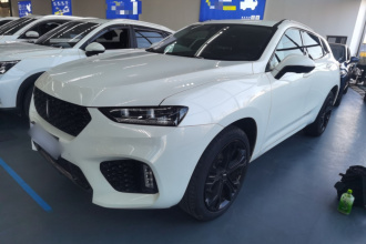 魏牌 VV7 2017款 2.0T 旗舰型