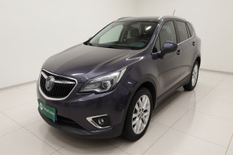 别克 昂科威 2018款 28T 四驱豪华型