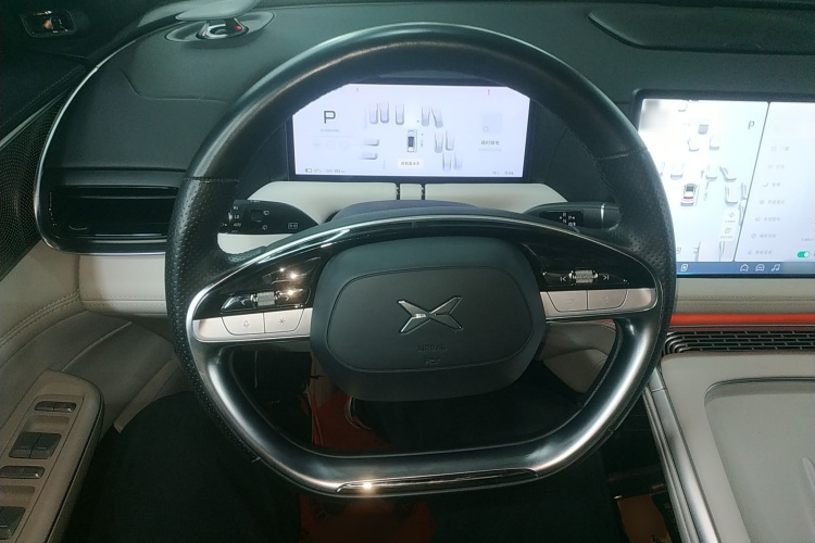 小鹏G9 2024款 702 Max局部细节13