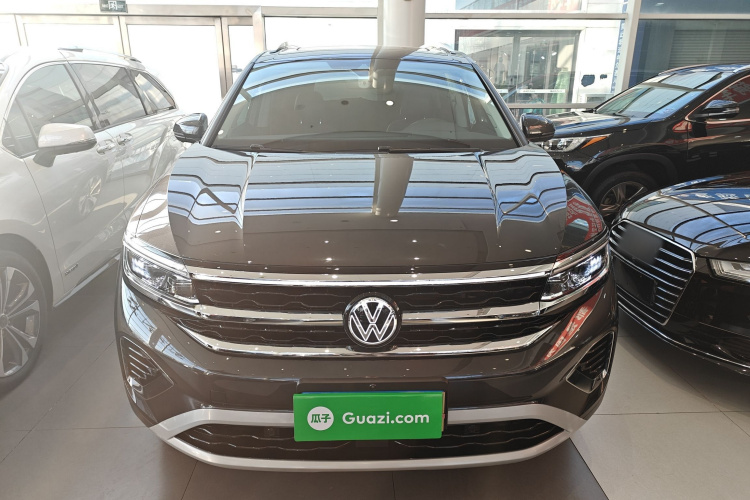 大众 揽境 2024款 380TSI 四驱豪华佳境版Pro 7座车身外观2