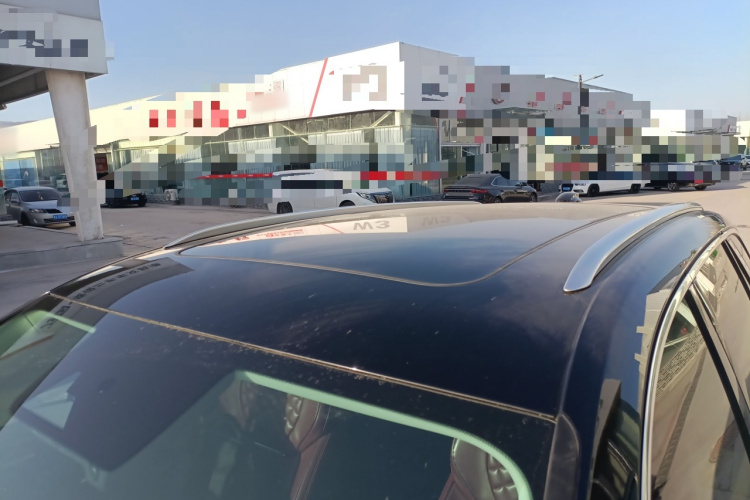 红旗E-HS9 2022款 660km 旗畅版 六座局部细节57