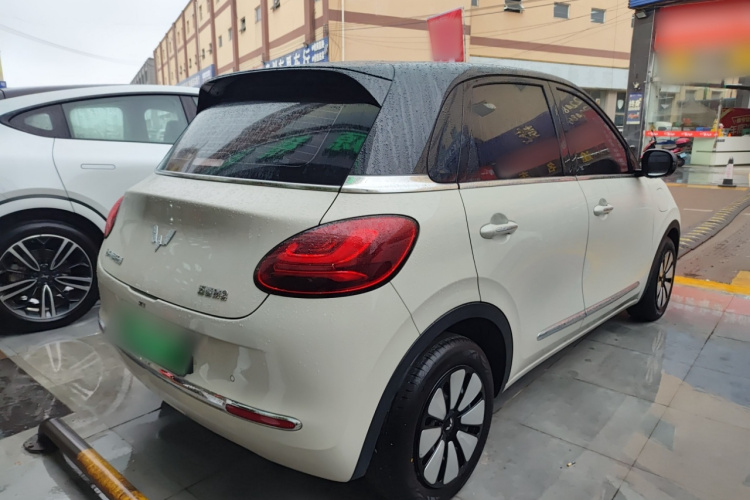 五菱汽车 五菱缤果 2024款 333km 悦享款车身外观6005