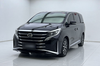 广汽传祺 传祺M8 2021款 领秀系列 390T 尊享版