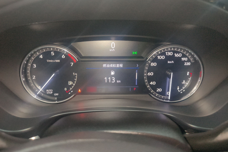 凯迪拉克XT4 2022款 28T 两驱豪华型局部细节14