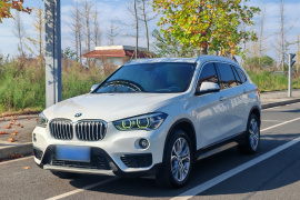 宝马X1 2018款 sDrive20Li 领先型