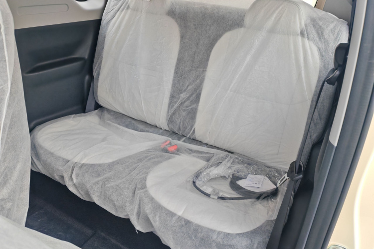 吉利银河 熊猫 2025款 210km 元气熊中控内饰7003