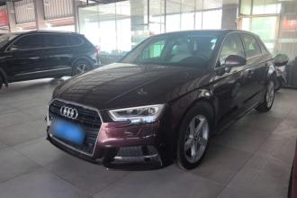 奥迪A3 2019款 Sportback 35 TFSI 时尚型 国V
