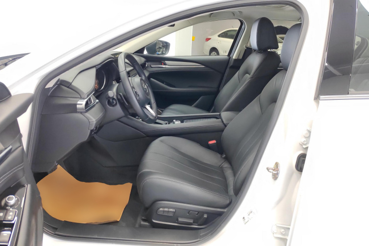 马自达 阿特兹 2021款 2.5L 蓝天运动版中控内饰19