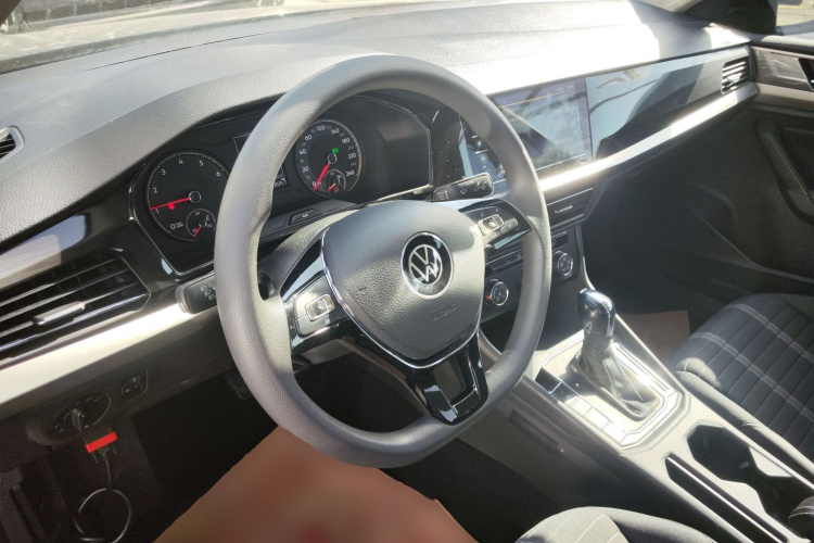 大众 朗逸 2021款 280TSI DSG舒适版中控内饰13