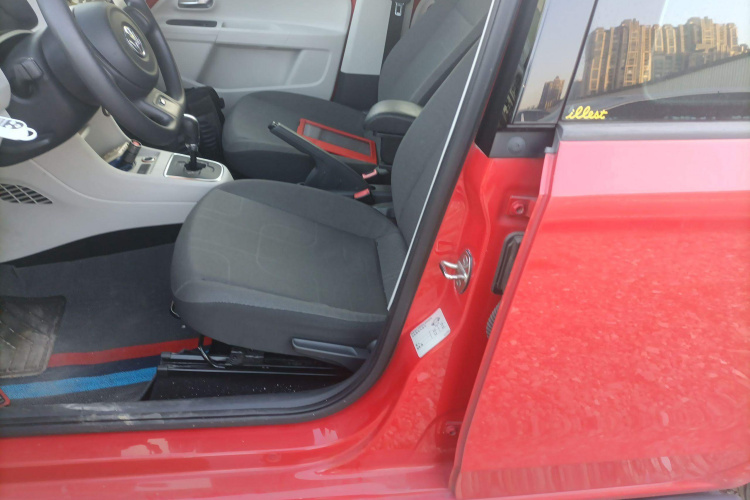 大众up! 2015款 1.0L move up!局部细节19