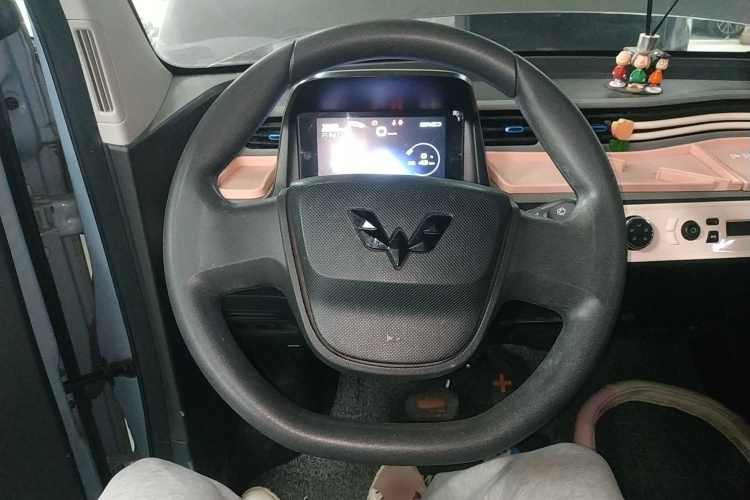 五菱汽车 宏光MINIEV 2020款 自在款 磷酸铁锂局部细节13