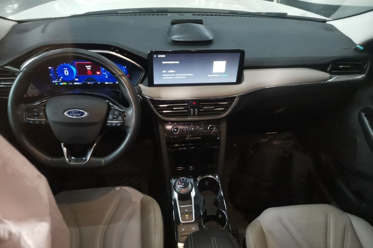 福特 锐际 2020款 EcoBoost 245 四驱嘉享款中控内饰7002
